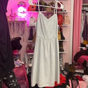 Light Blue Sun Dress 🌞🩵